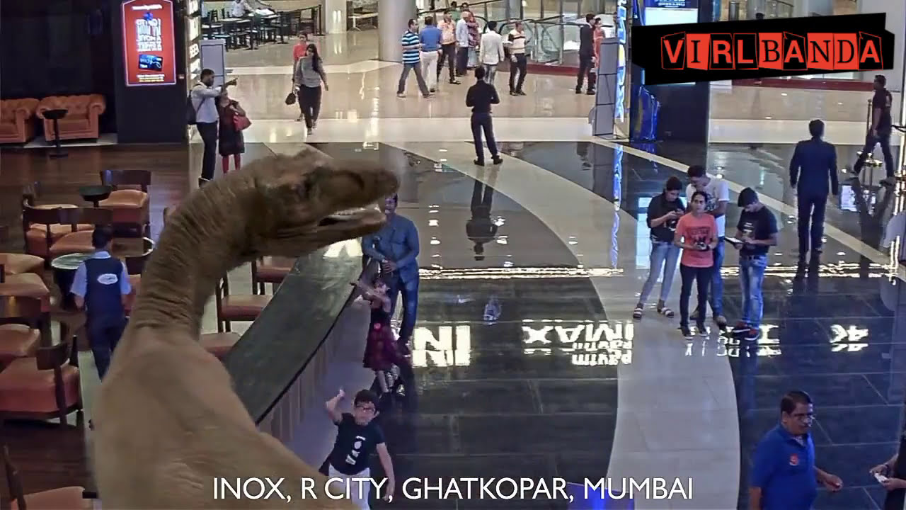 Inox R-City Ghatkopar