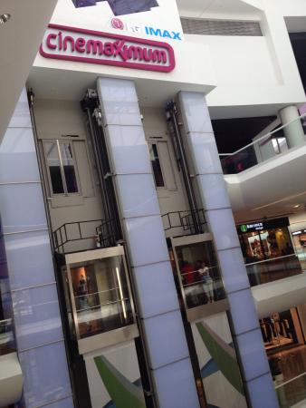 Cinemaximum Carrefour Maltepe Park