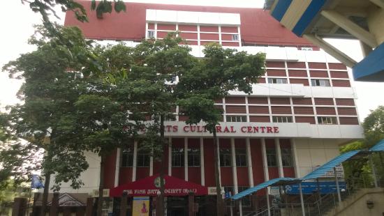 Fine Arts Cultural Centre
