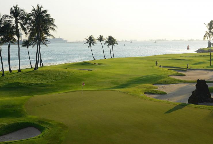 Executive Golf Course