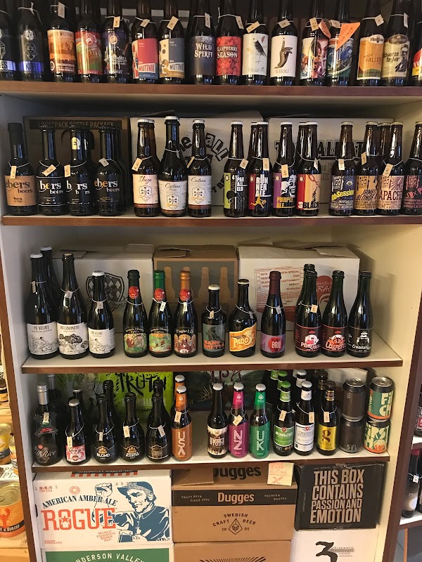 The Brew Milano Beershop