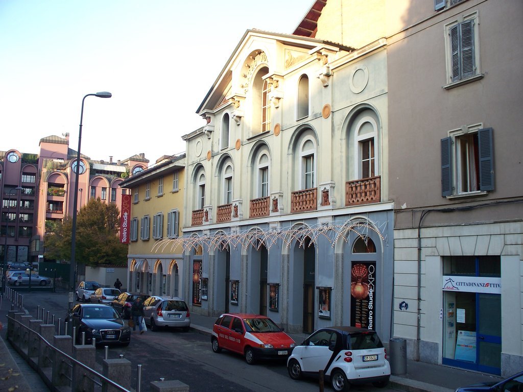 Teatro Studio del Piccolo Teatro