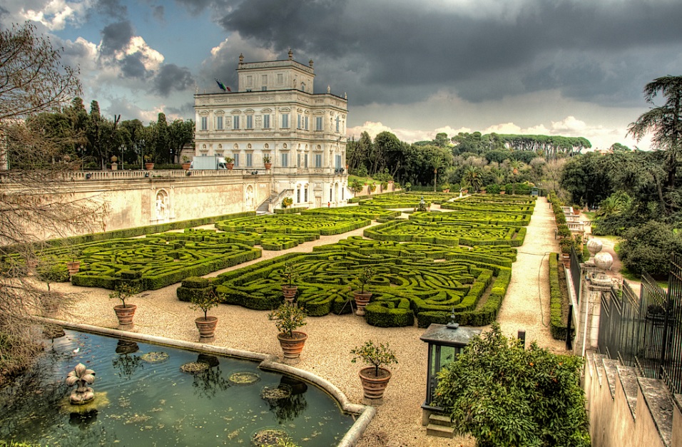 Giardino Delle Streghe