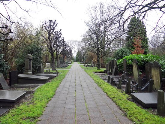Begraafplaats Oud-Rijswijk