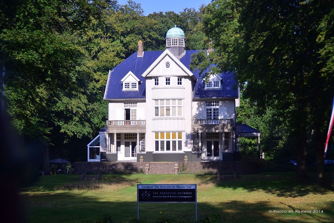 Het Blauwe Huis