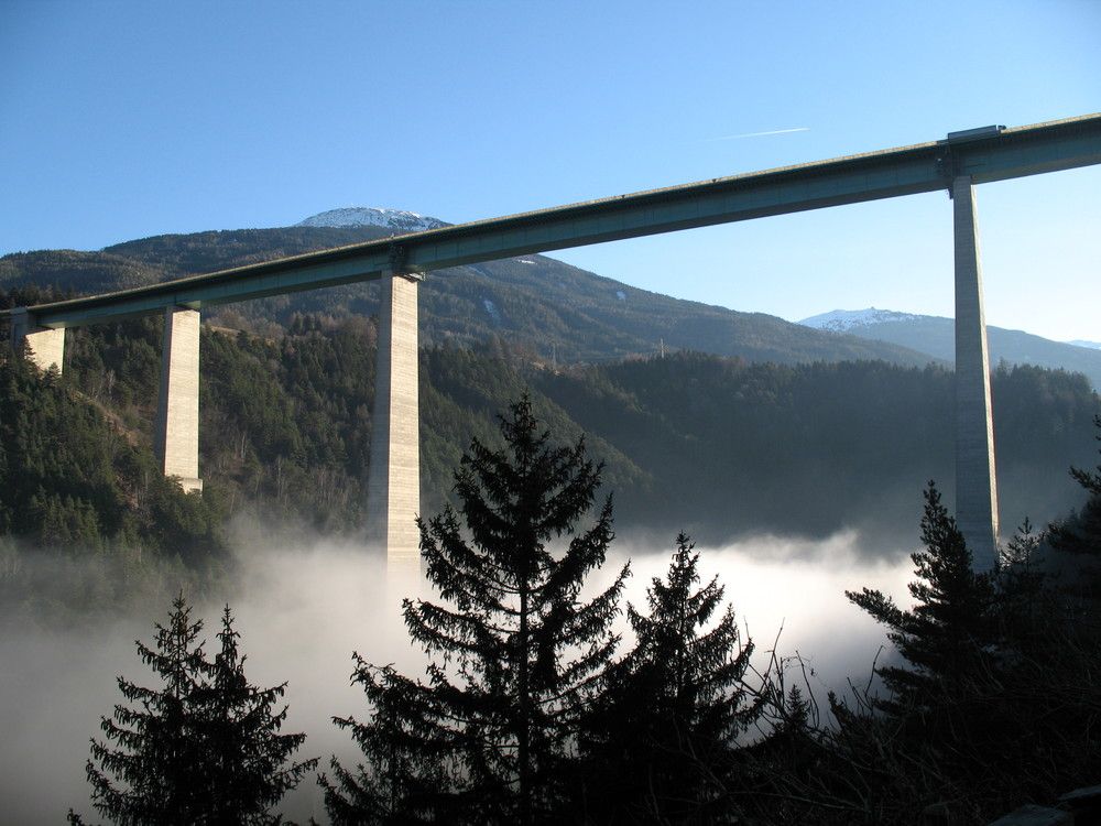 Europe bridge
