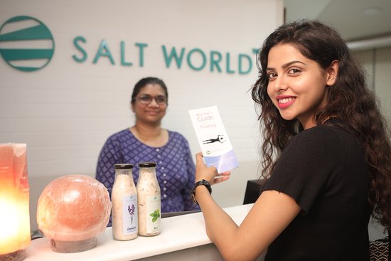 Salt World