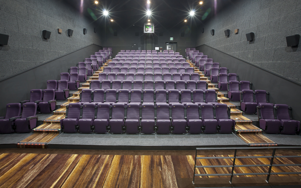 Lotte Cinema Lapesta