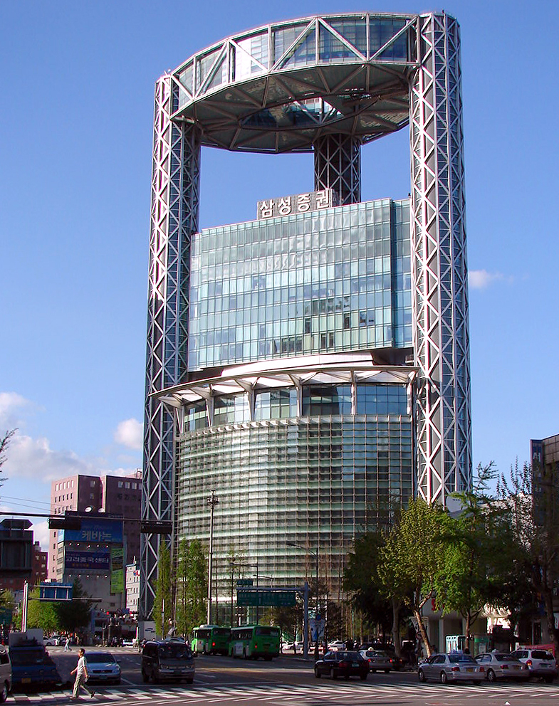 Jongno Tower