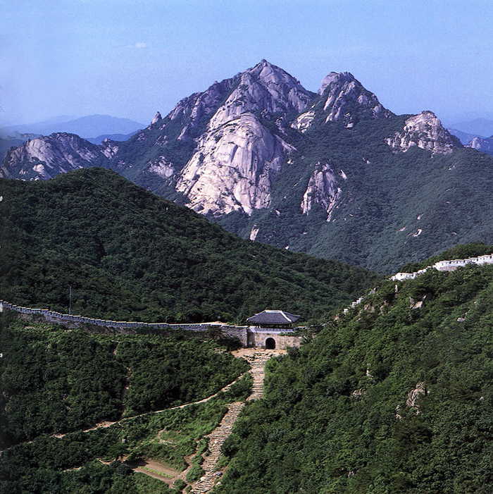 Bukhansanseong Fortress