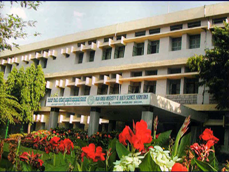 Rajiv Gandhi University Of Health Sciences