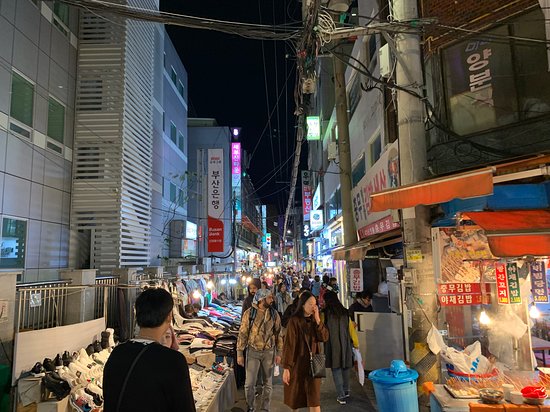 Bupyeong Kkangtong Market