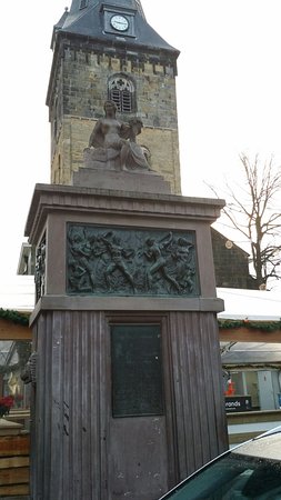 Brandmonument 1862