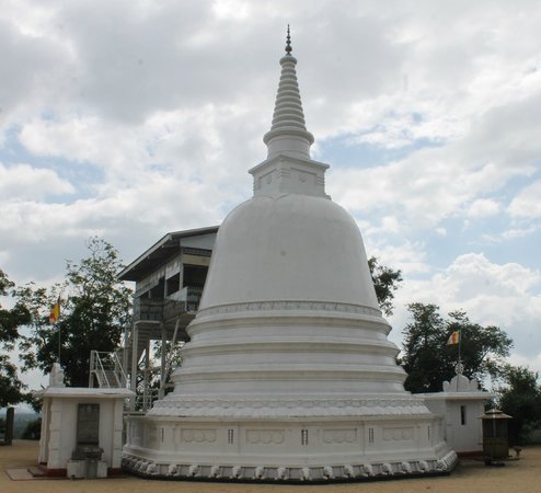 Buddhangala Monastery