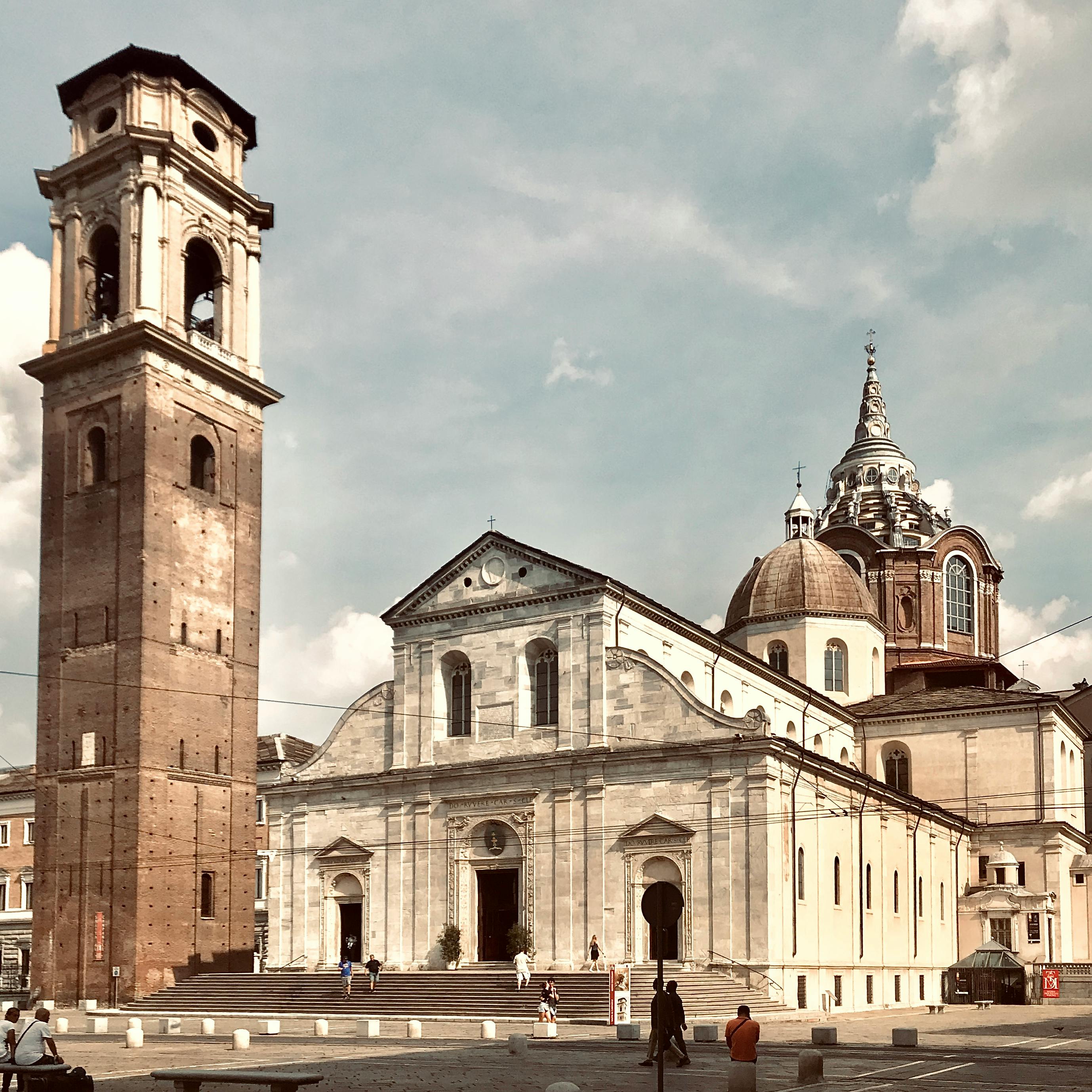 Campanile del Duomo di Torino