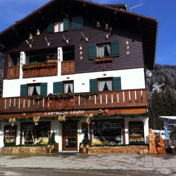 Campiglio Legno