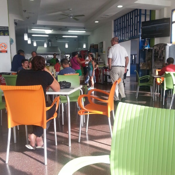 Cafeteria El Muelle