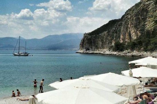Blueblanc Beach