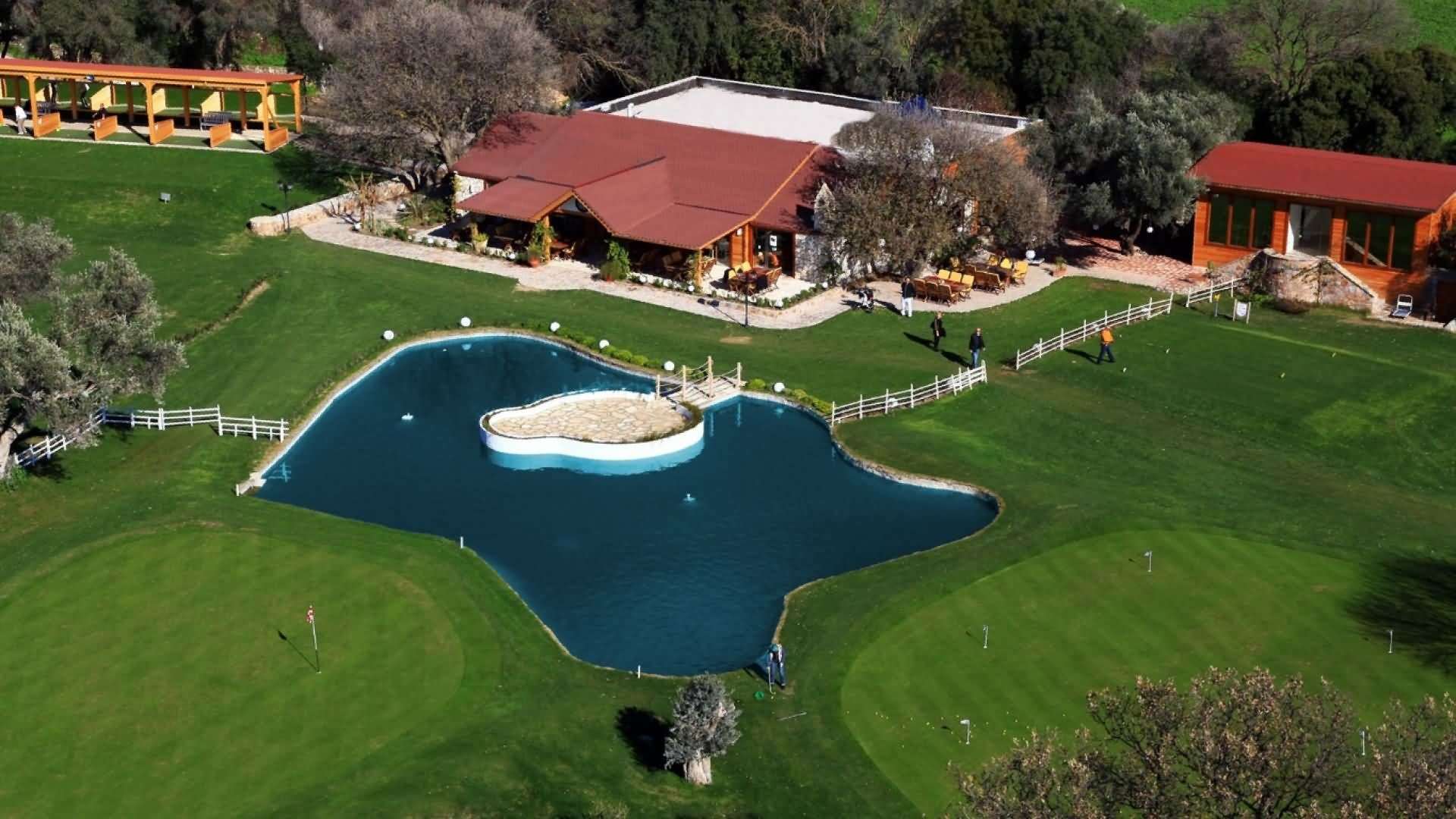 Bodrum Golf & Tennis Club