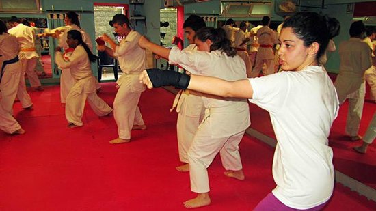 Bodaishin Kyokushin Karate Dojo