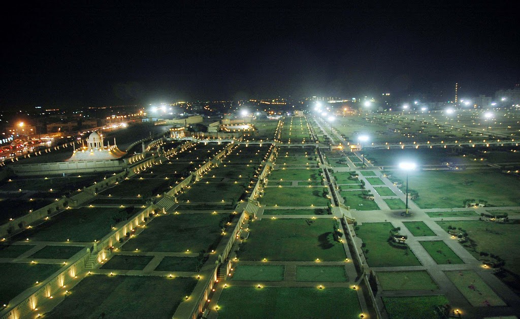Bin Qasim Park Clifton