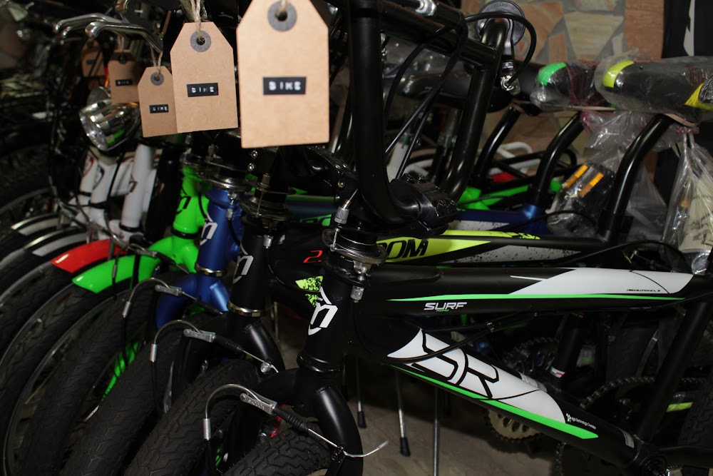 Bike & Motor Point