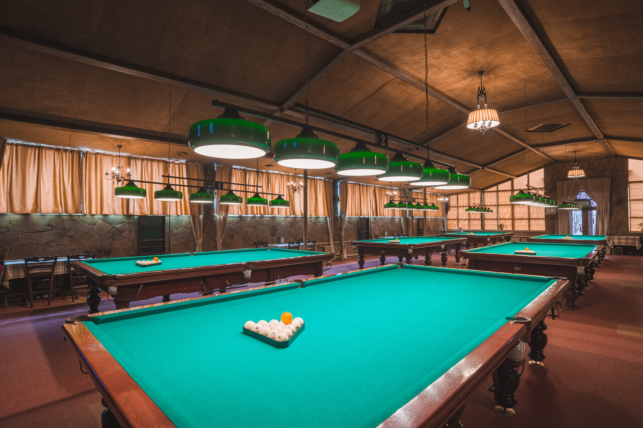 Billiard Club Imperiya