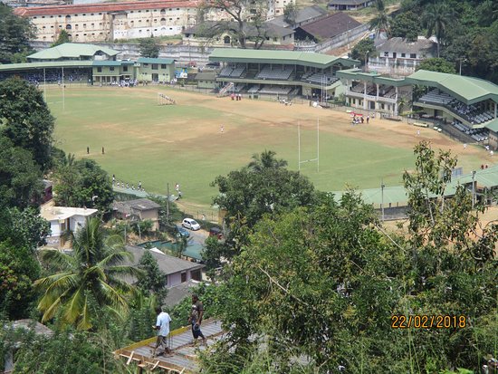 Bogambara Stadium