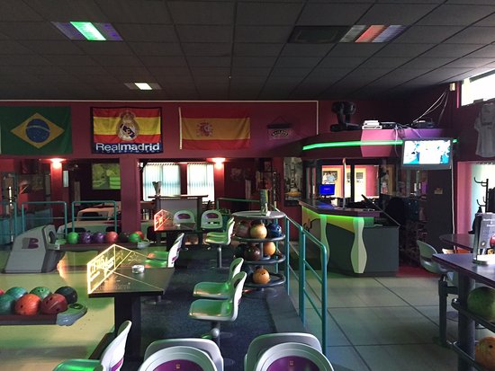 Bowling Center & Restaurant Kecskemét