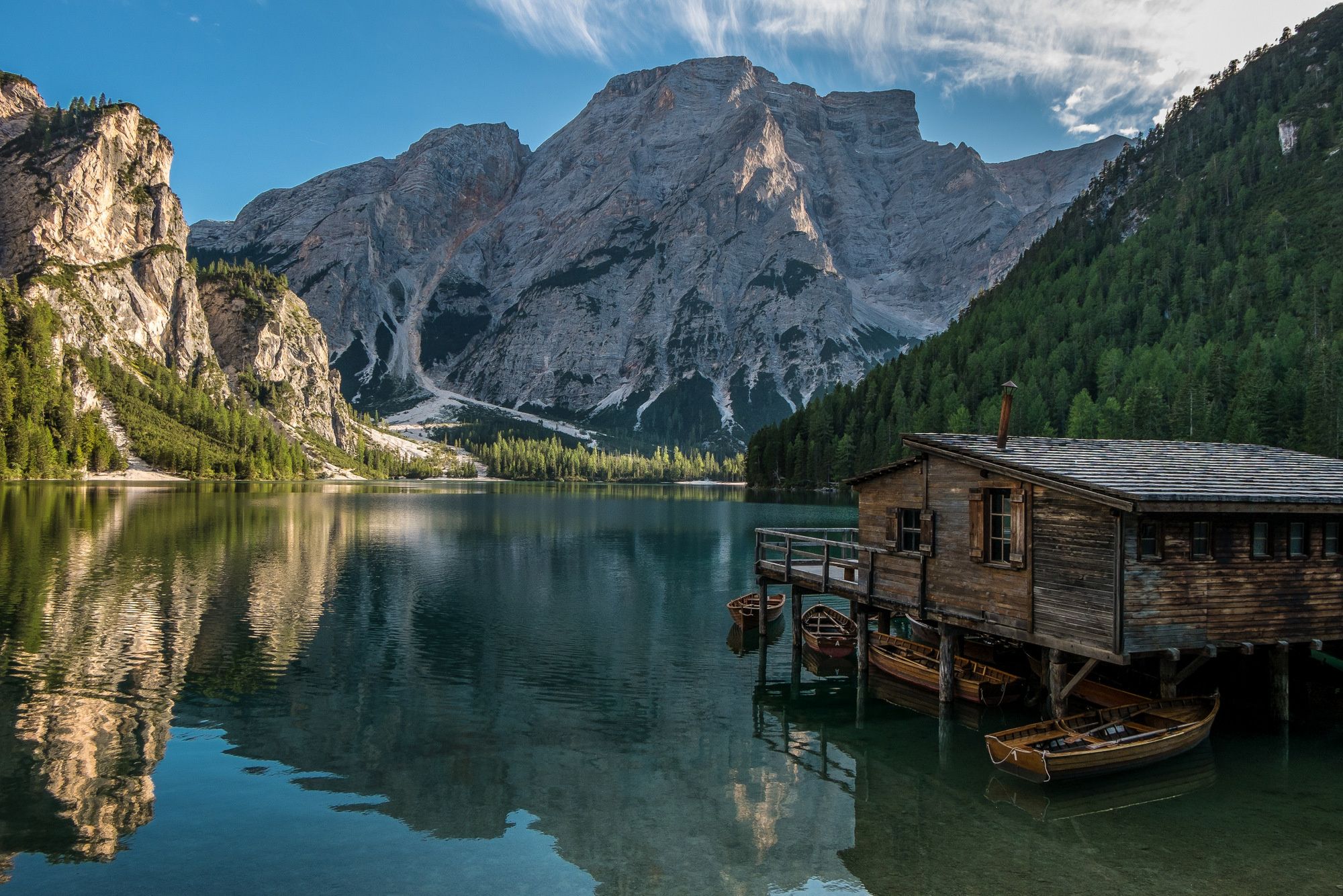 Boutique Lago di Braies