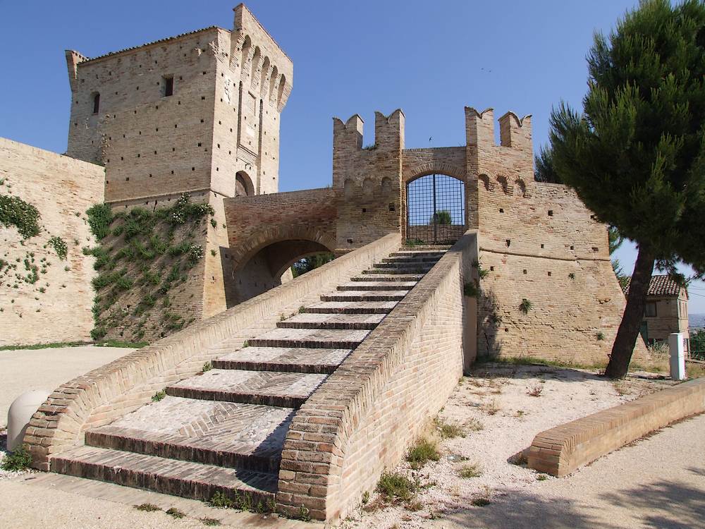 Castello di Montefiore