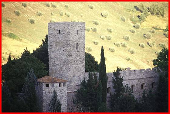 Castello di Vallingegno