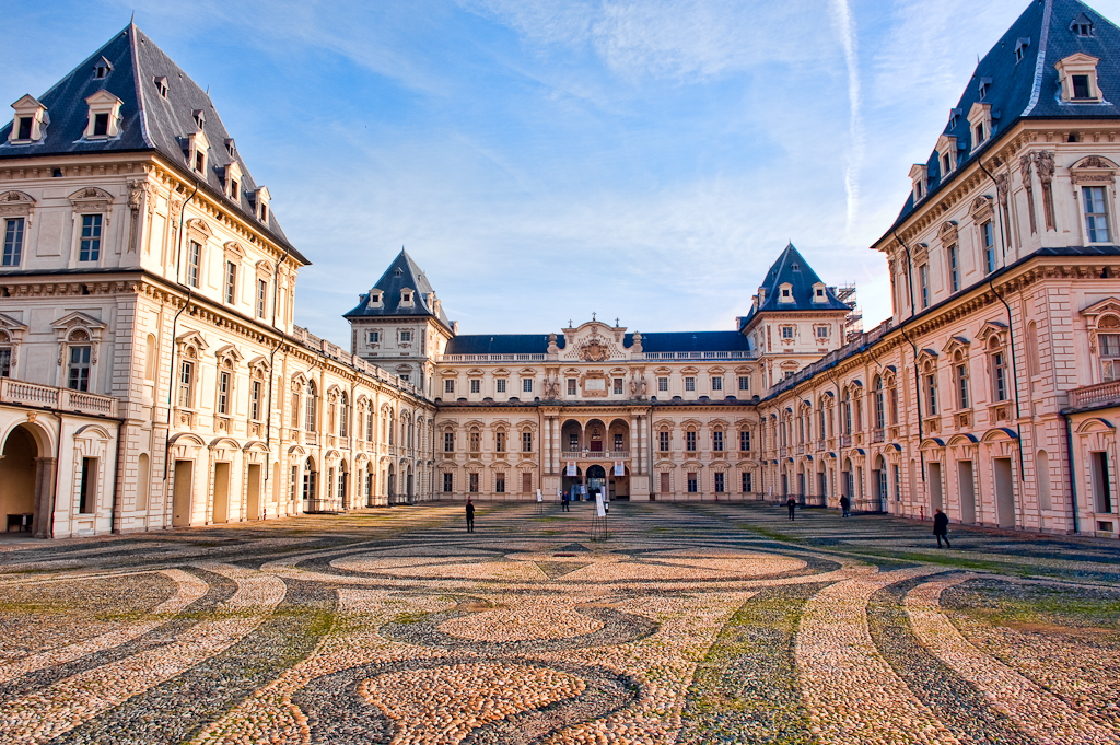 Castello del Valentino
