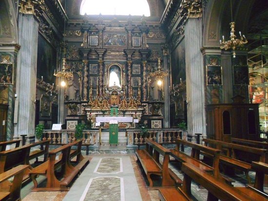 cattedrale di Nostra Signora del Bosco