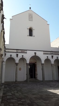 Cattedrale dei SS. Stefano e Agata