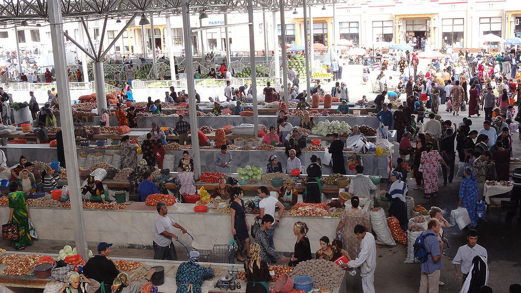 Central Bazaar