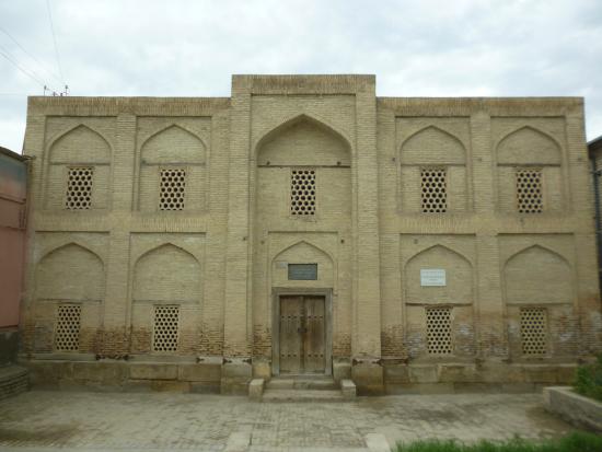 Centre Culturel Isteza