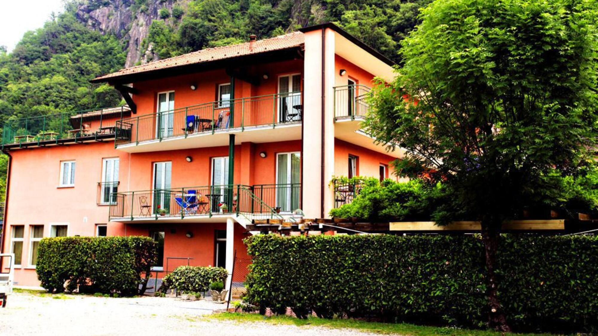 centrale idroelettrica di Roncovalgrande