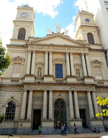 Catedral de Nuestra Señora de La Merced