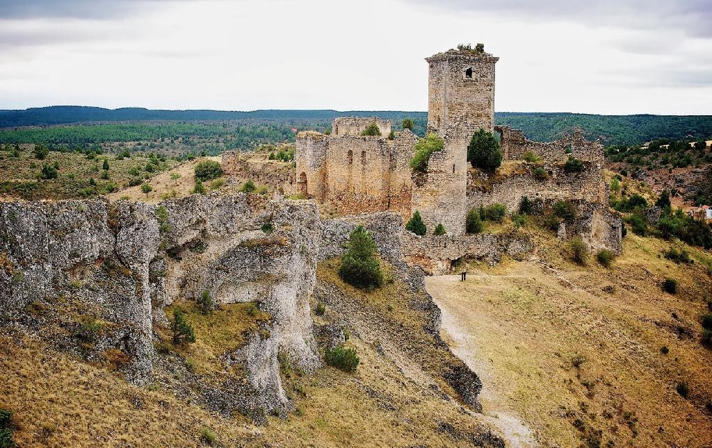 Castillo de Ucero