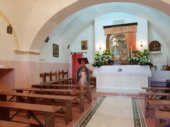 Cappella della Pace