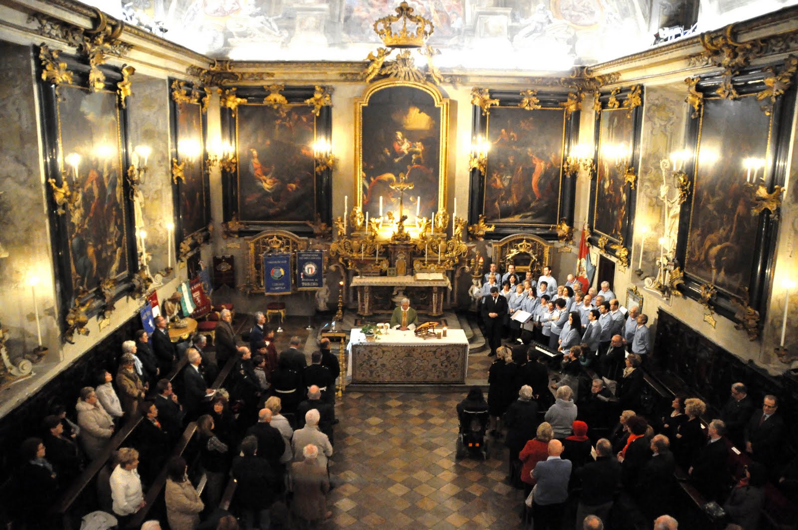 Cappella dei Banchieri e dei Mercanti