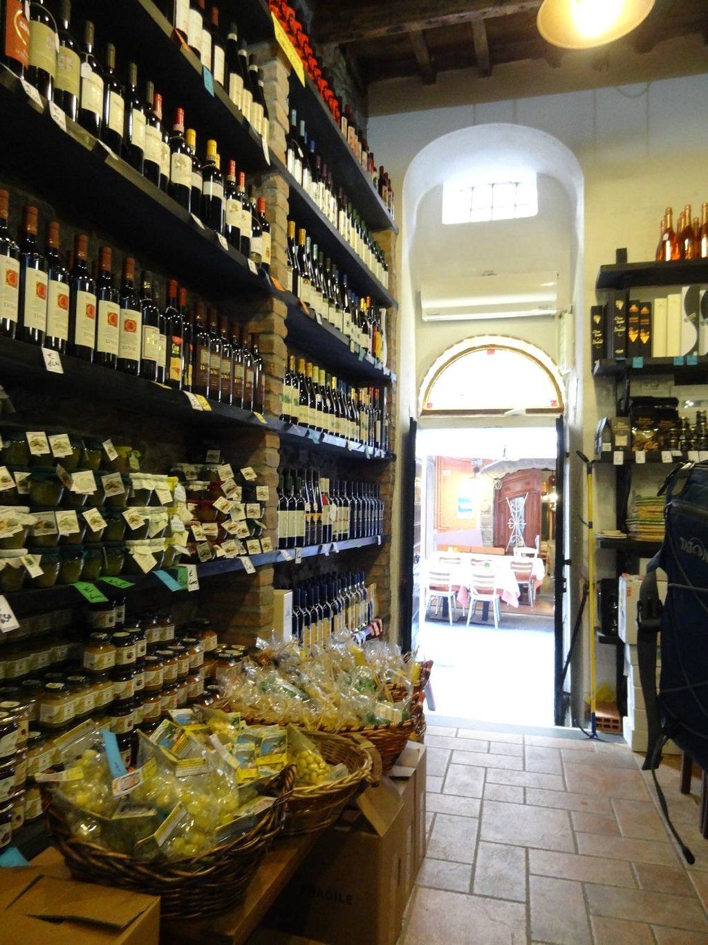 Cantina du Sciacchetra