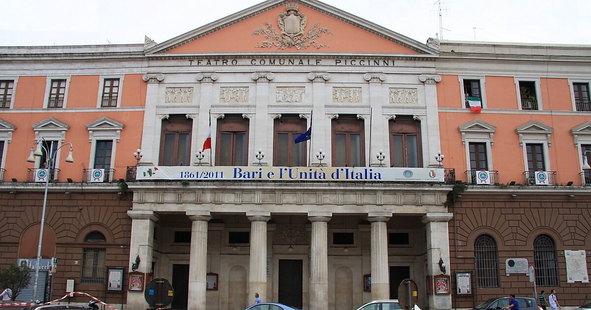 Casa Niccolò Piccinni