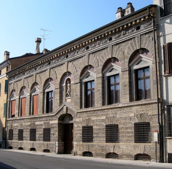 Casa di Giulio Romano