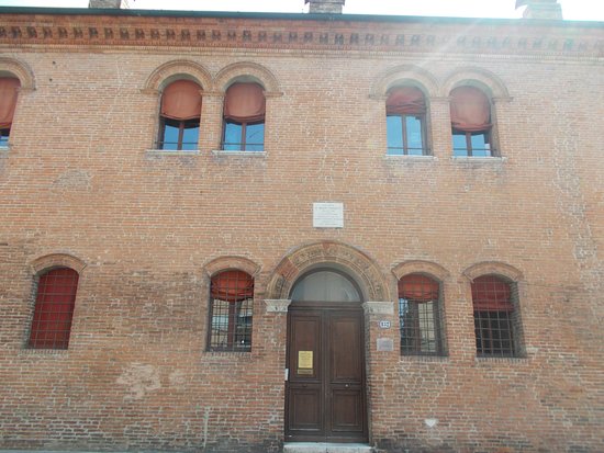 Casa di Biagio Rossetti