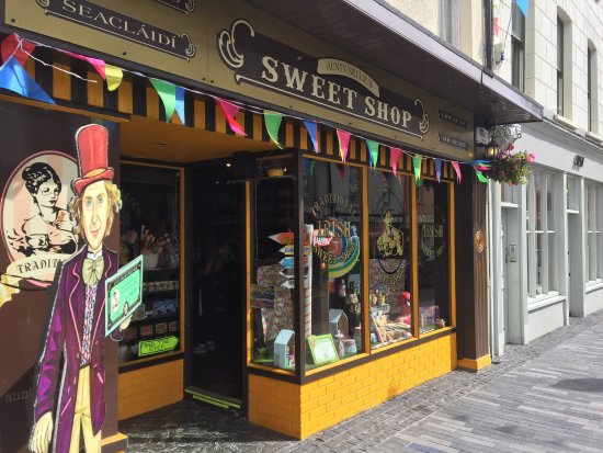 Aunty Nellie's Sweet Shop Kinsale