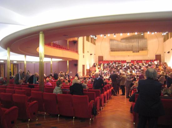 Auditorium Rai di Torino "Arturo Toscanini"