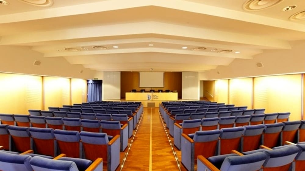 Auditorium Leonardo Petruzzi