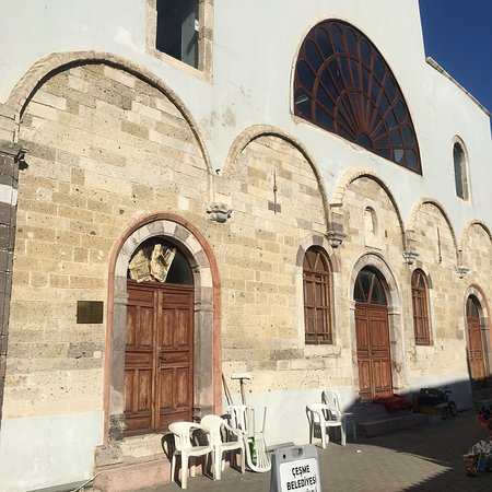 Ayios Haralambos Church